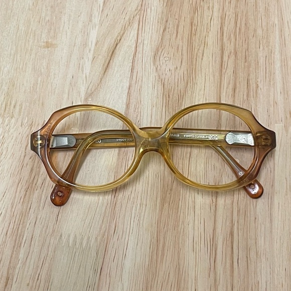 Frame France Vintage Papoose Children’s Glasses Frames - Picture 1 of 9